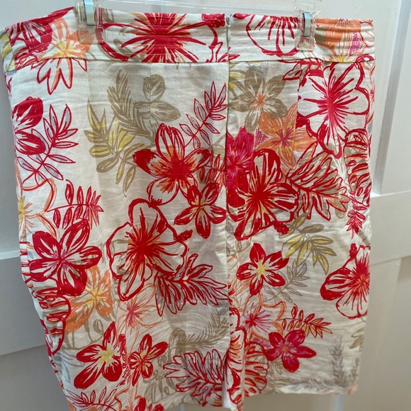 Linen skirt - Picture 5 of 12